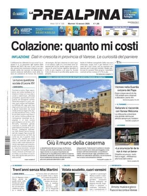 La Prealpina