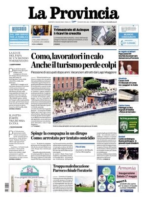 La Provincia di Como