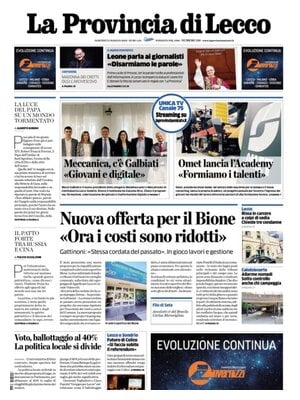 La Provincia di Lecco