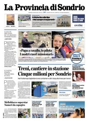 La Provincia di Sondrio