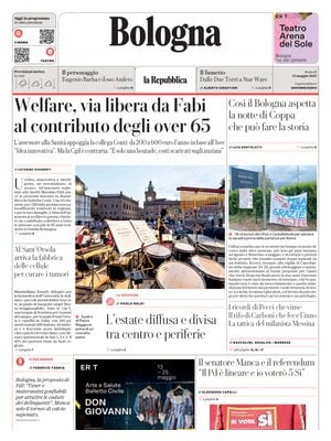 La Repubblica (Bologna)