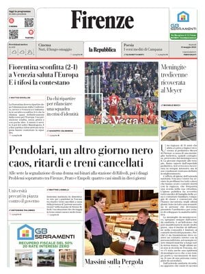 La Repubblica (Firenze)