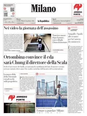 La Repubblica (Milano)