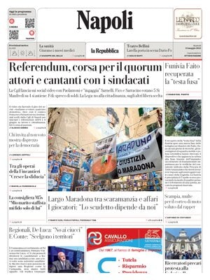 La Repubblica (Napoli)