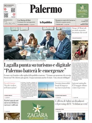 La Repubblica (Palermo)