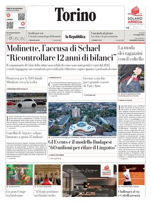 La Repubblica (Torino)