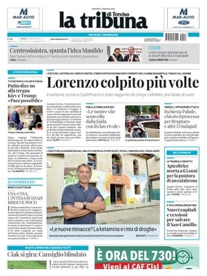 La Tribuna di Treviso