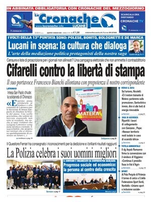 Le Cronache Lucane