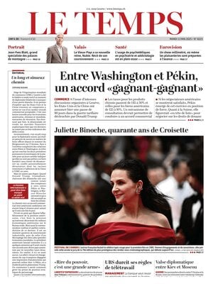 Le Temps