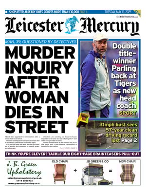 Leicester Mercury