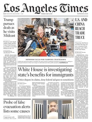 Los Angeles Times