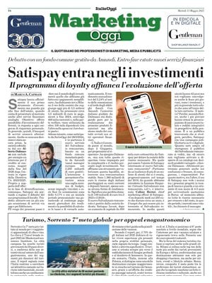Marketing Oggi