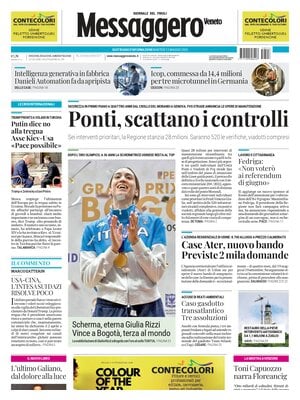 Messaggero Veneto (Udine)