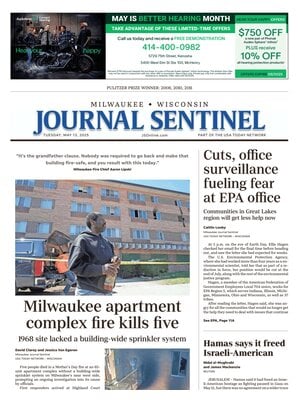 Milwaukee Journal Sentinel