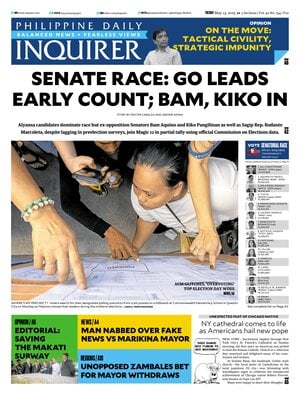 Philippine Daily Inquirer