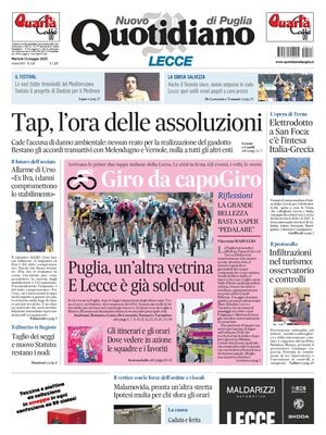 Nuovo Quotidiano di Puglia (Lecce)
