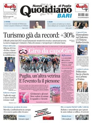 Nuovo Quotidiano di Puglia (Bari)