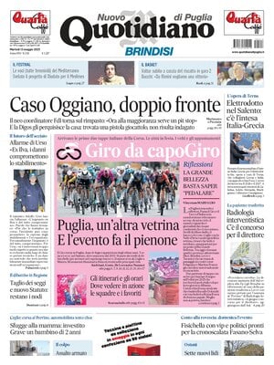 Nuovo Quotidiano di Puglia (Brindisi)