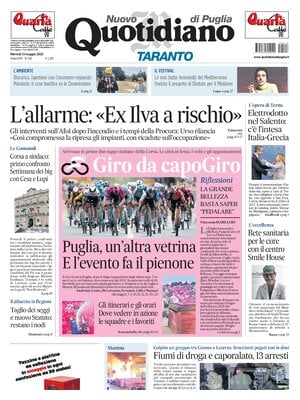 Nuovo Quotidiano di Puglia (Taranto)