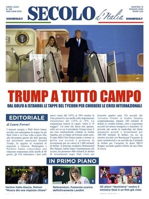 Secolo d'Italia