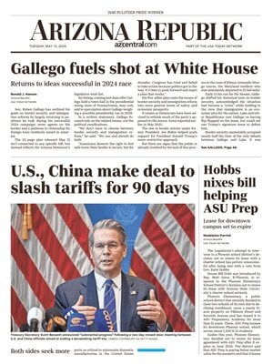 The Arizona Republic