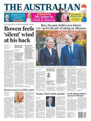 The Australian