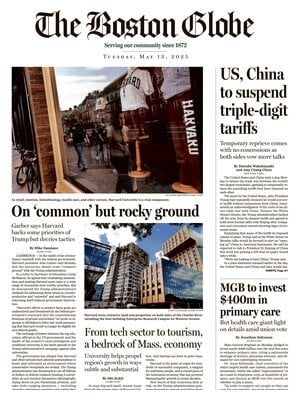 The Boston Globe