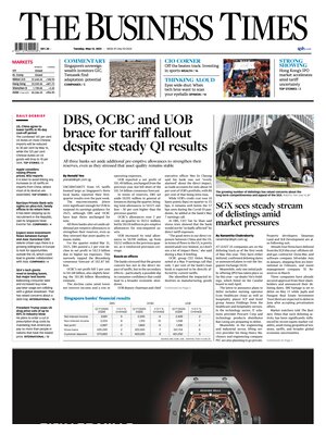 The Business Times (Singapore)