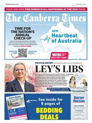 The Canberra Times
