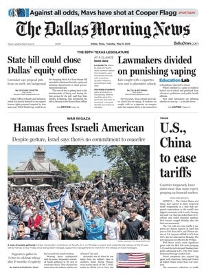 The Dallas Morning News