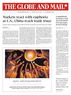 The Globe and Mail