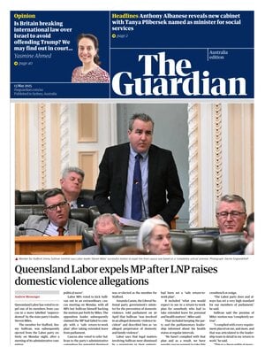 The Guardian Australia