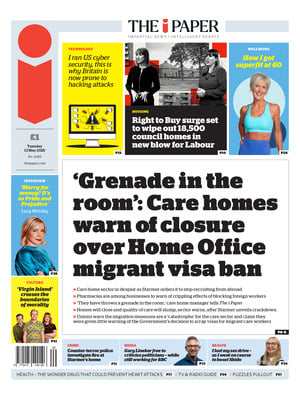 The i Newspaper