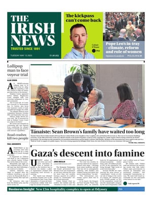 The Irish News