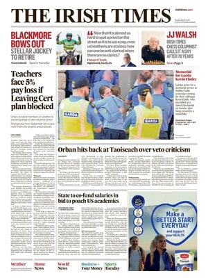 The Irish Times
