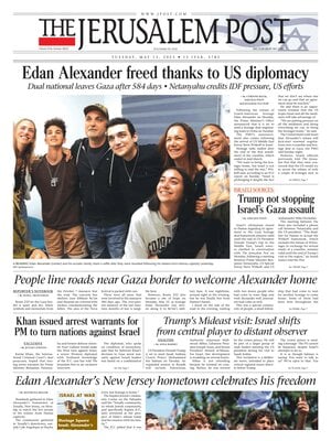 The Jerusalem Post