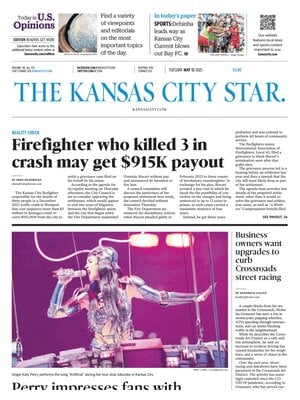 The Kansas City Star