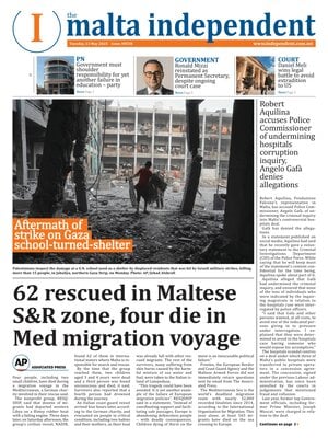 The Malta Independent