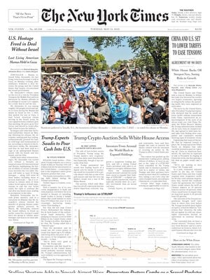 The New York Times