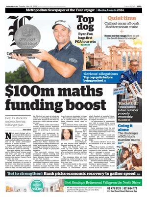 The New Zealand Herald