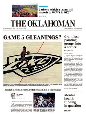 The Oklahoman