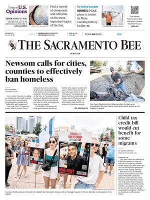 The Sacramento Bee