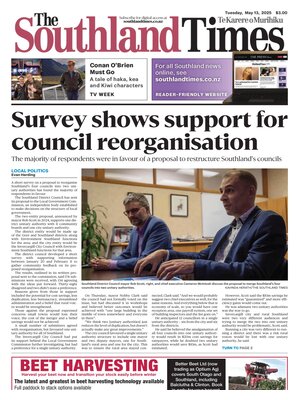 The Southland Times