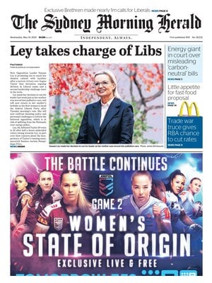 The Sydney Morning Herald