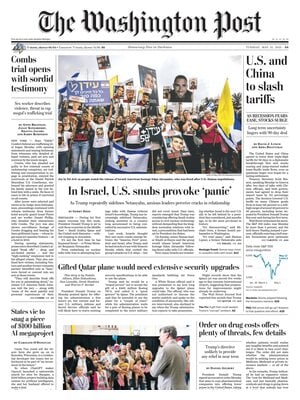The Washington Post