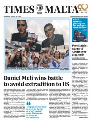 Times of Malta