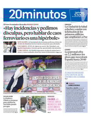 20 minutos (Madrid)