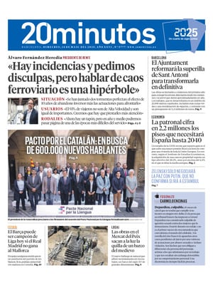 20 minutos (Barcelona)