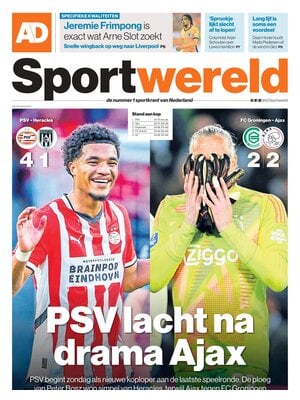 AD Sportwereld
