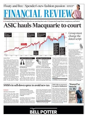 Financial Review